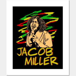 Jacob M Posters and Art